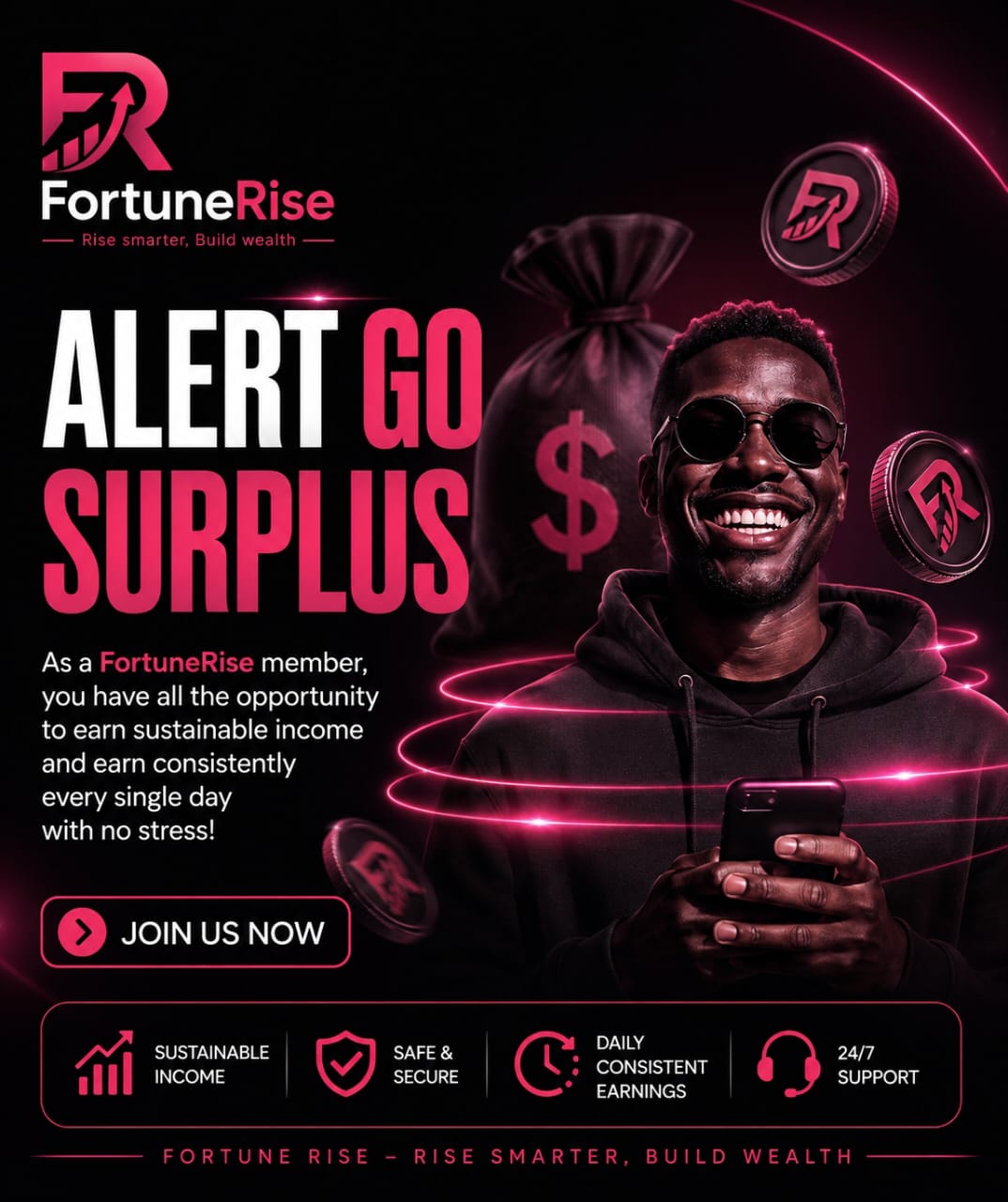 FortuneRise Opportunity