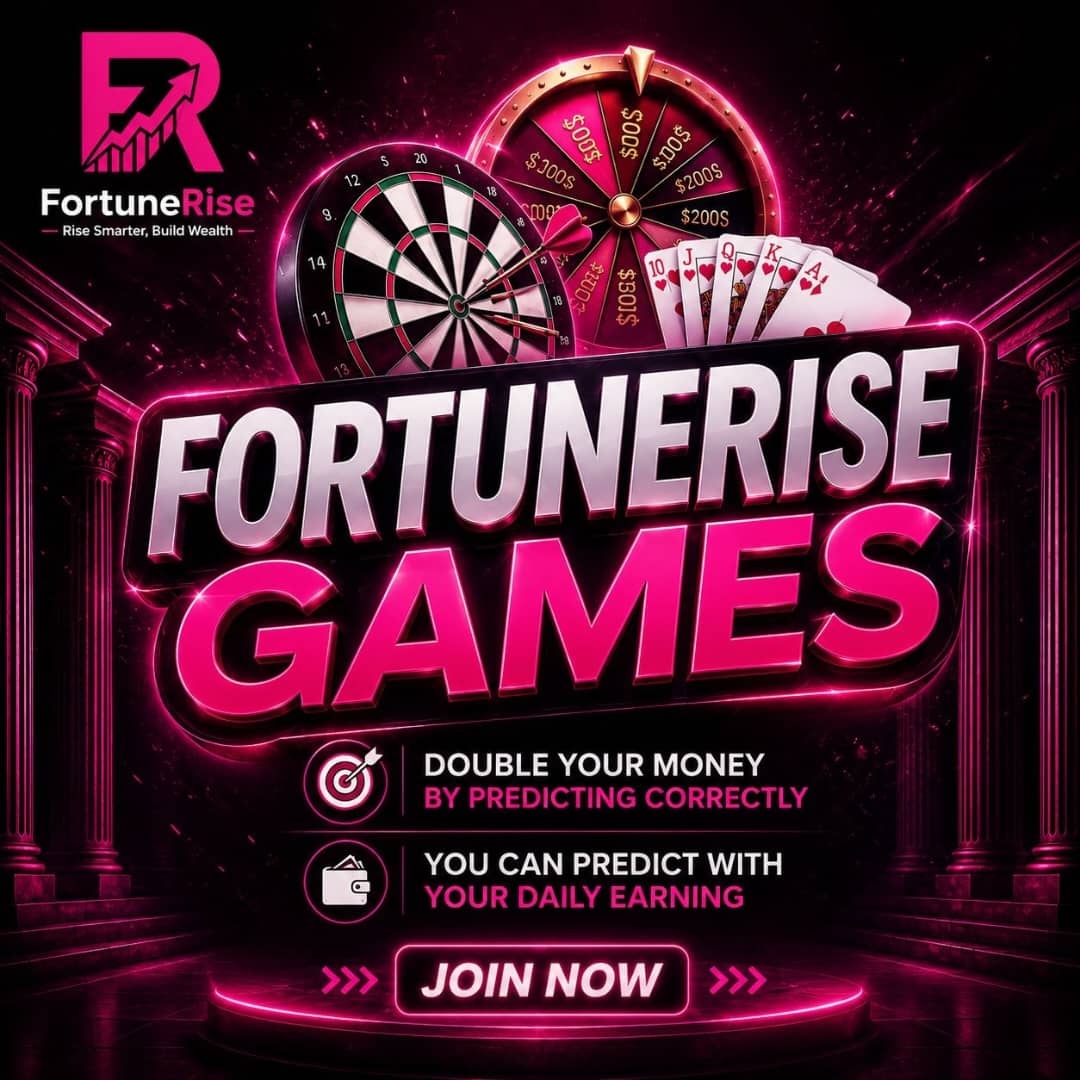 FortuneRise Verification